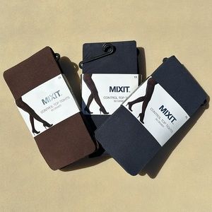 Control top tights LOT